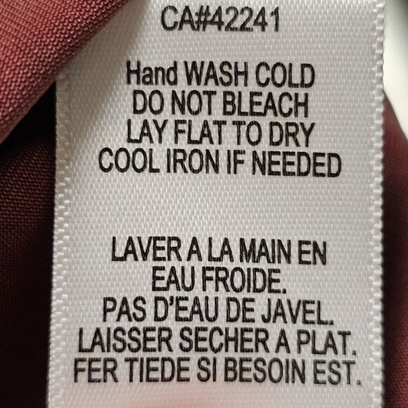 YFB YOUNG FABULOUS & BROKE Marit Jumpsuit Date Solid S - Picture 4 of 5